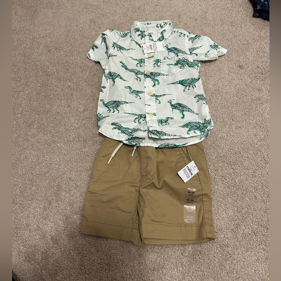 Brand new with tags baby gap outfit 18-24mo - Picture 1 of 3